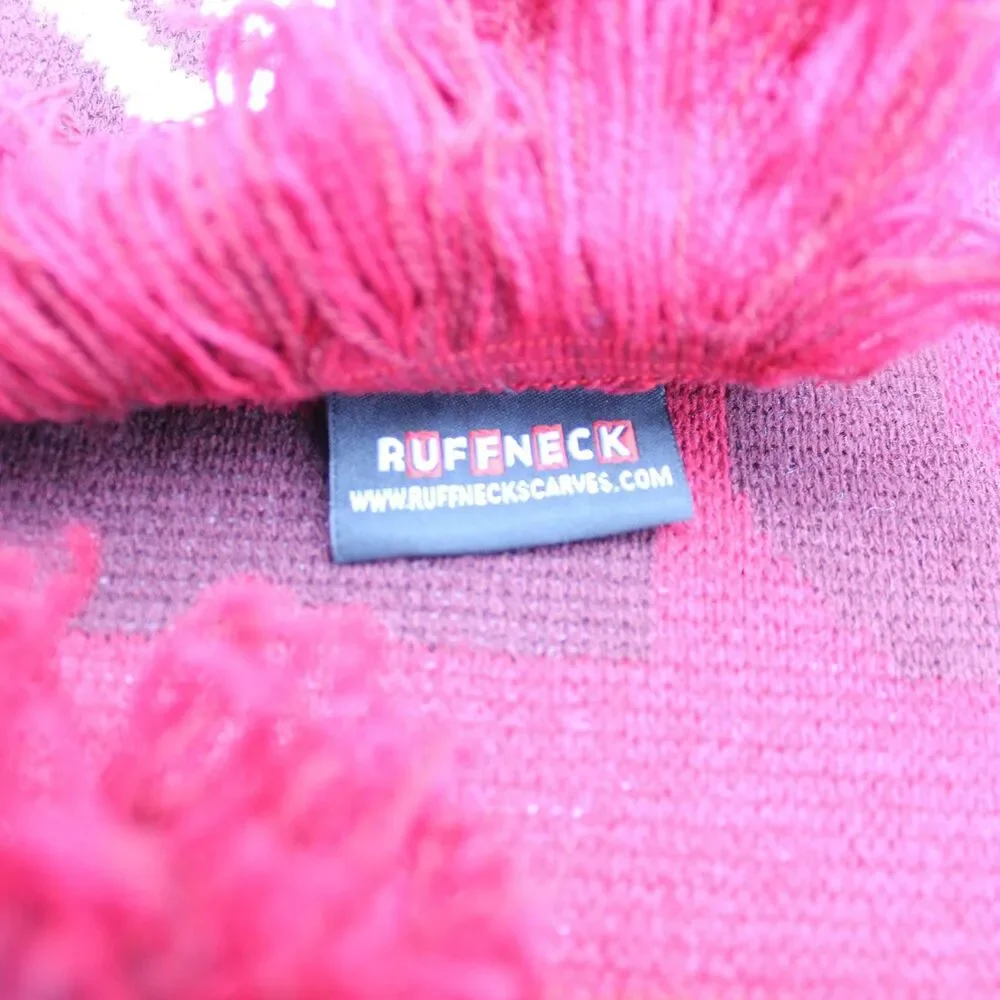 Soccer Sacramento Republic FC We Are Indomitable Member Scarf Ruffneck 2020 Red